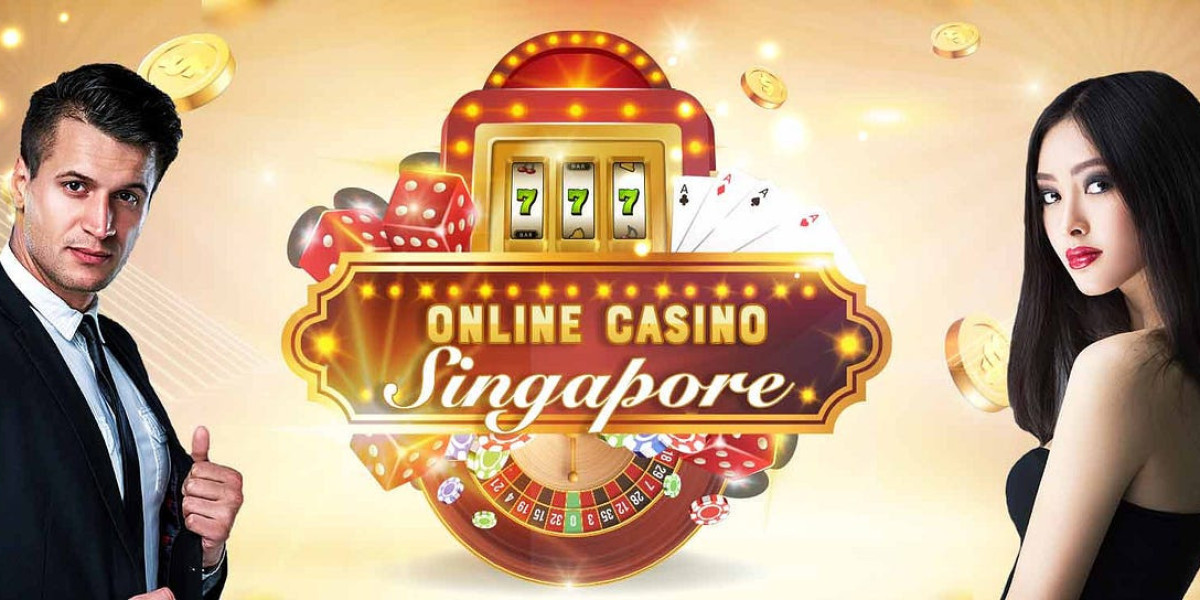 The Future of Online Casinos in Singapore: Trends and Predictions