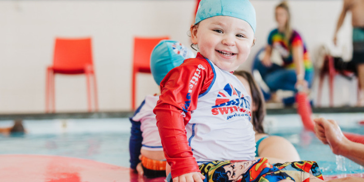 Discover the Best Swimming Lessons in Toronto Midtown with British Swim School