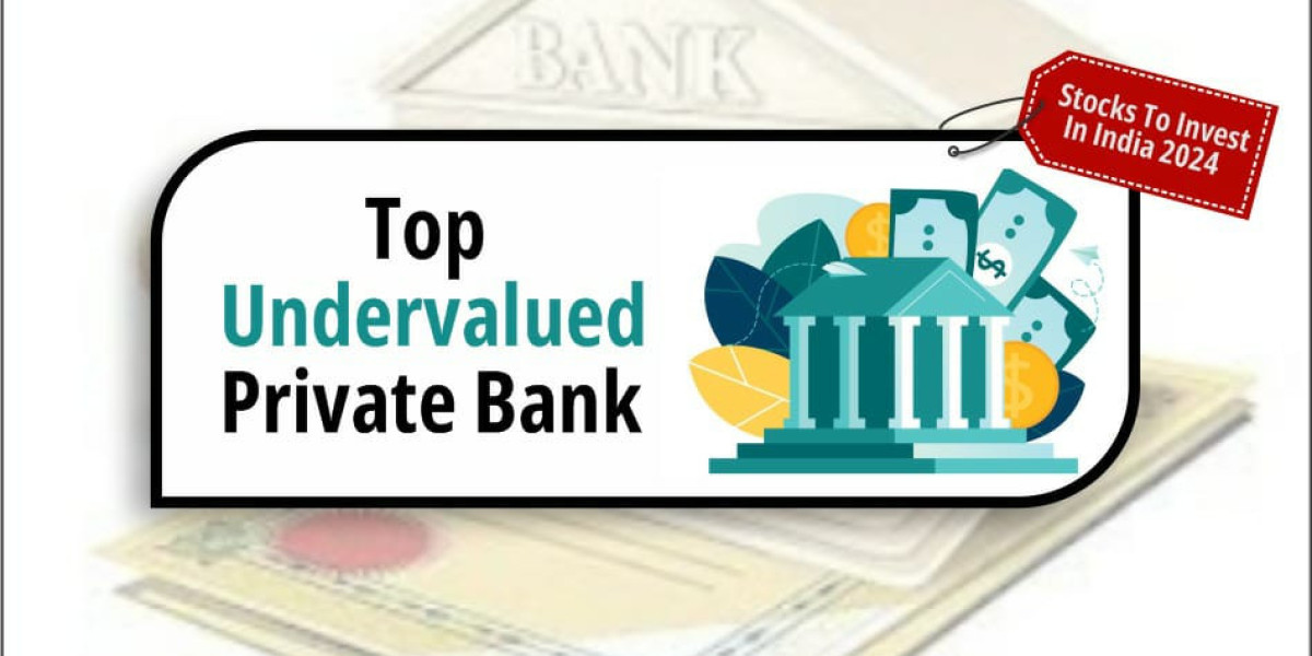 Top Undervalued Private Bank Sector Stocks in India 2024