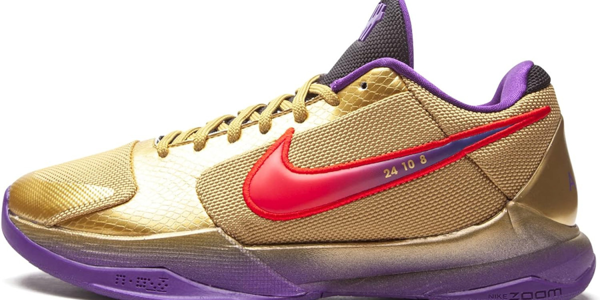 The Legacy of Nike Kobe: The Best and Most Popular Basketball Sneakers