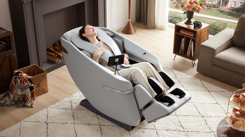 Your Guide to Choosing the Best Massage Chair in UAE