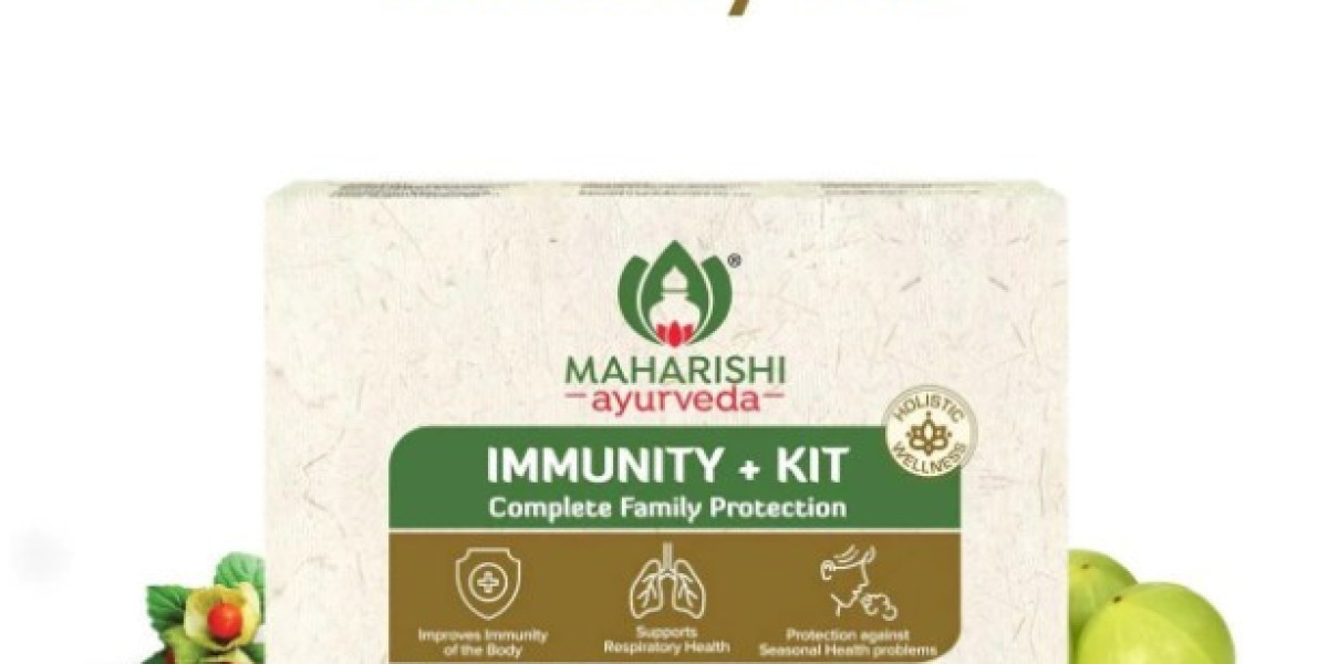 Boost Your Immunity with Maharishi Ayurveda