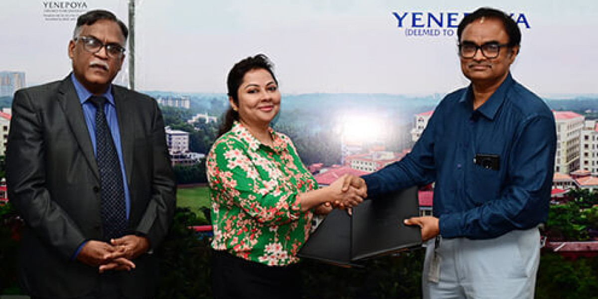 KAAM announces a collaboration with Yenepoya University