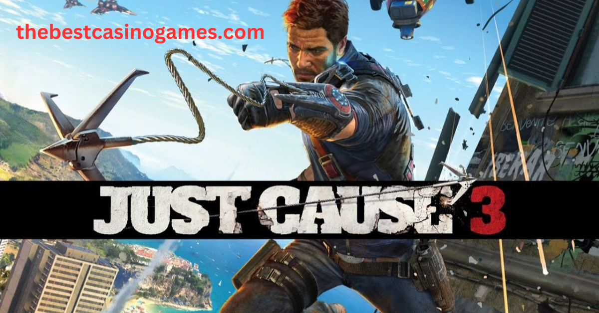 Just Cause 3 Free For Torrent PC Game