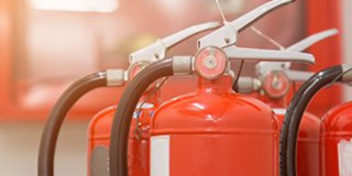 The Importance of Fire Fighting Companies in Ensuring Building Safety in Dubai