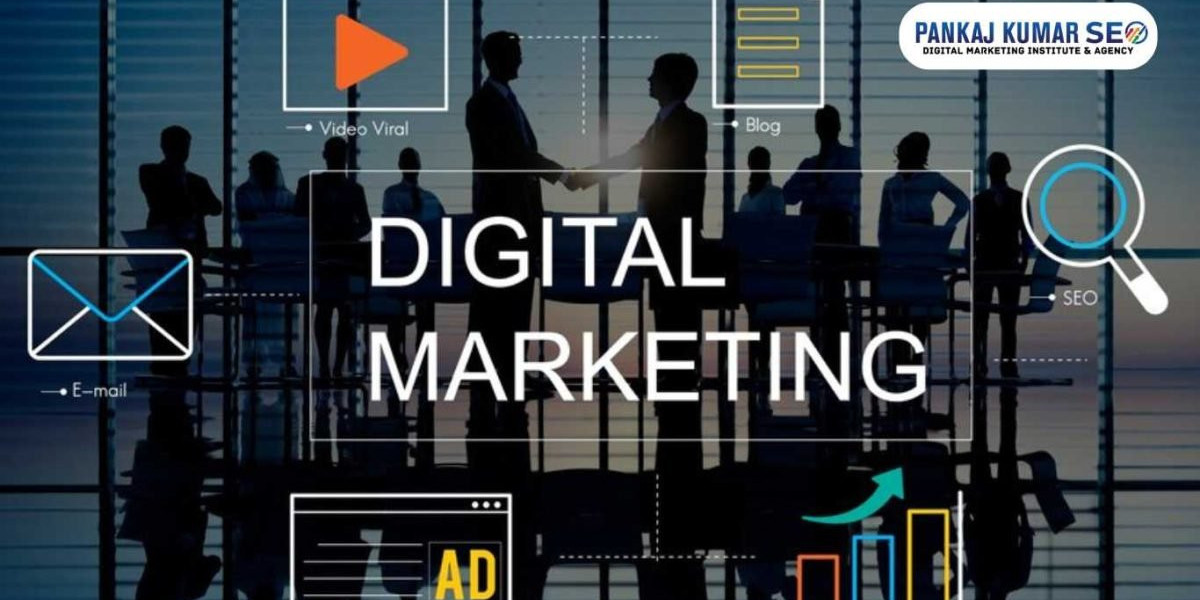 Digital Marketing Agency Ghaziabad