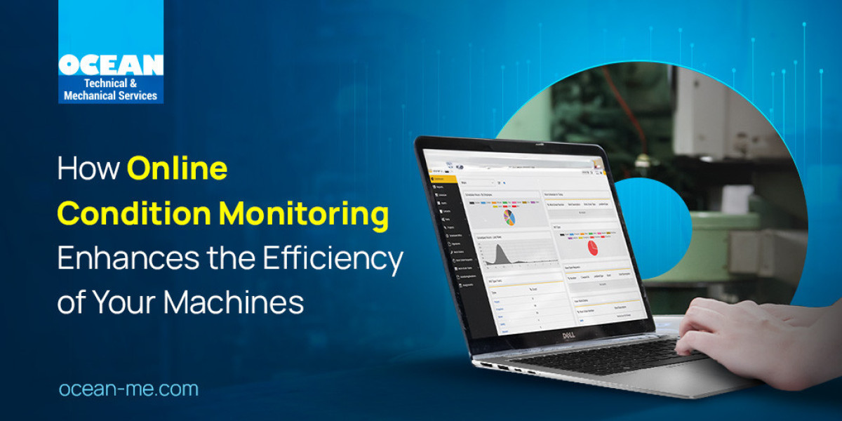 The Power of Condition Monitoring Services in Modern Industries