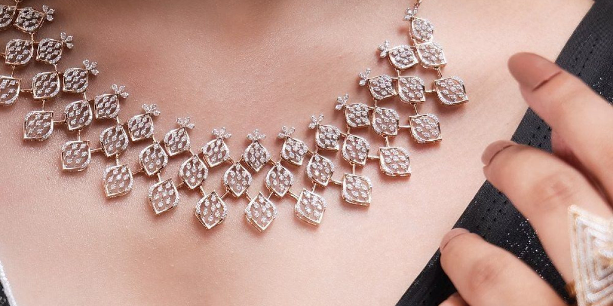 Diamond Necklace NZ