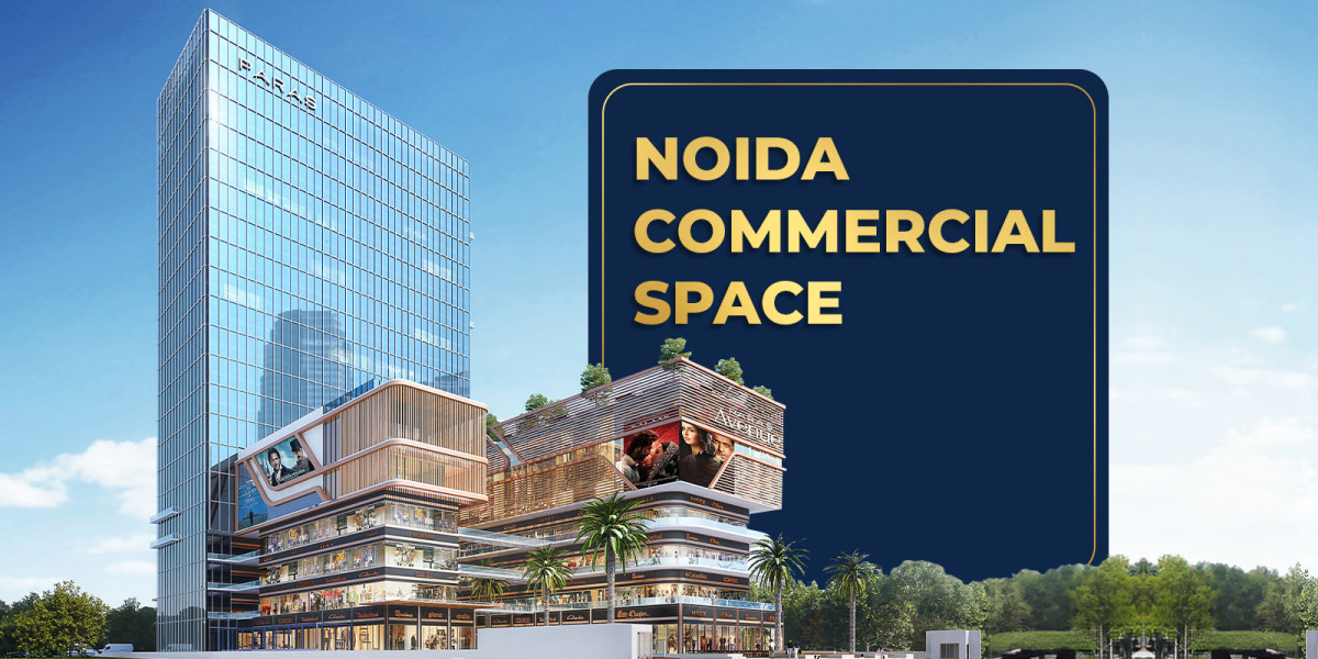Noida Commercial Space - Paras Avenue