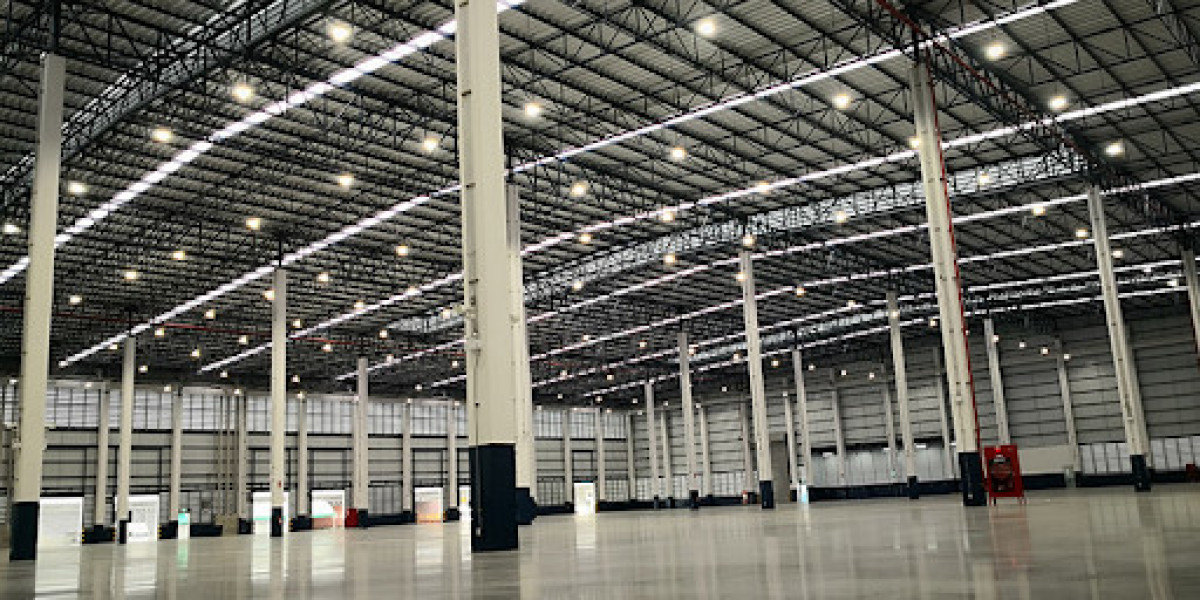 LED Lamps for Warehouses: Enhancing Efficiency and Safety