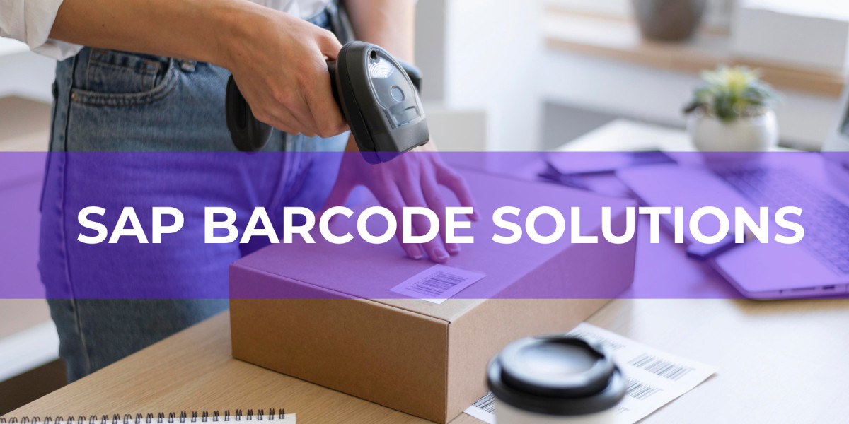 SAP BARCODE SOLUTIONS/SAP QRCODE SOLUTIONS