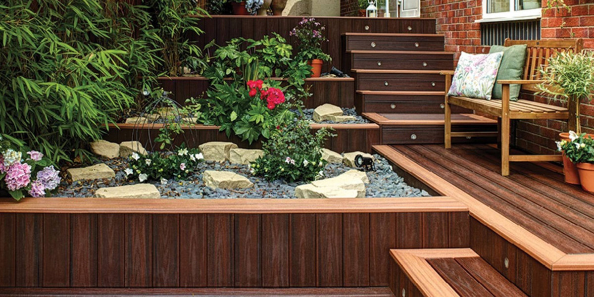 Ideas for Deck Designs: Create a New Outdoor Living Area