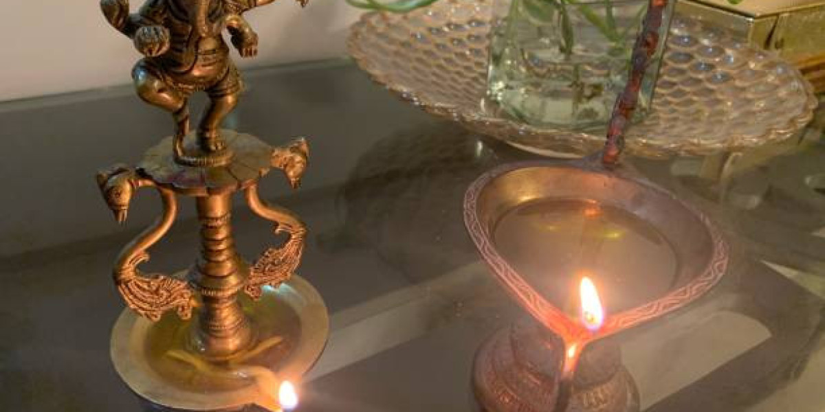 Unveiling the Beauty of Brass: An Ode to India's Rich Heritage
