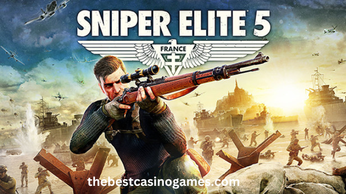 Sniper Elite Torrent For PC Game Free Download