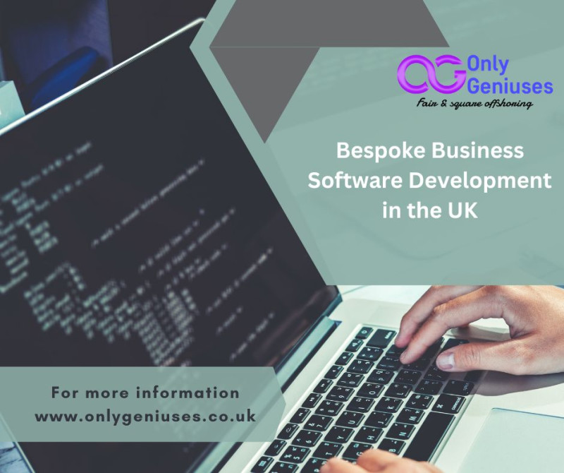 Unlocking Growth with Bespoke Business Software Development in the UK: onlygeniuses — LiveJournal