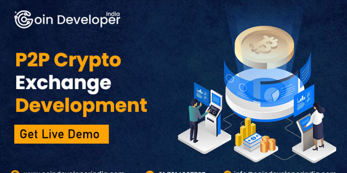 How to Develop a P2P Crypto Exchange Platform?