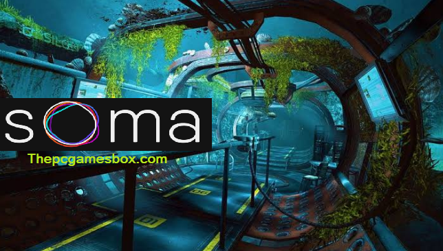 Soma For PC Game Highly Compressed Free Download Fully 2024