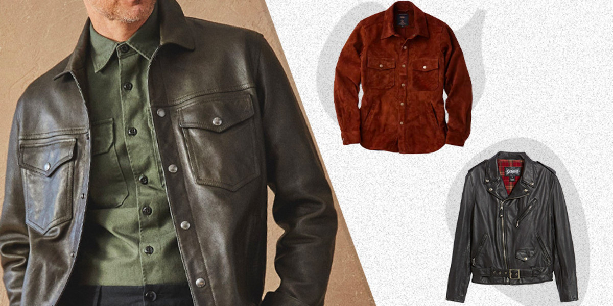 Exploring Timeless Leather Jacket Styles: Hooded, Duster, and Vintage