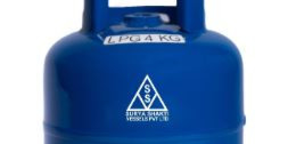 Compact Convenience: Exploring the Benefits of the 6.0 Kg LPG Cylinder