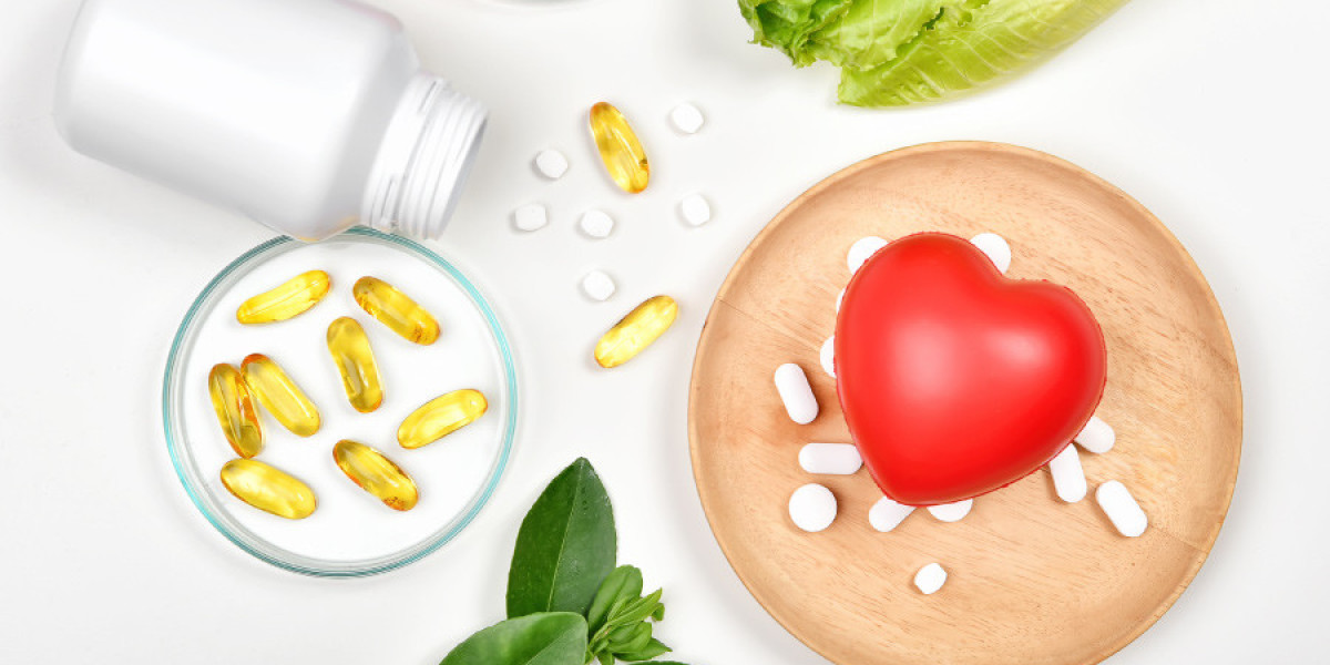 The Role Of Nutritional Supplements In Supporting Global Cardiovascular Health