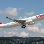 Swiss Airlines Flight Profile Picture