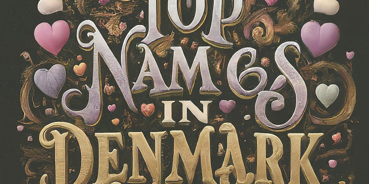 A Nordic Tapestry: Unveiling the Top 50 Baby Names in Denmark 