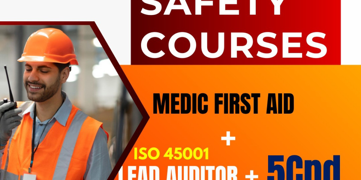 What are the benefits of studying industrial safety courses?