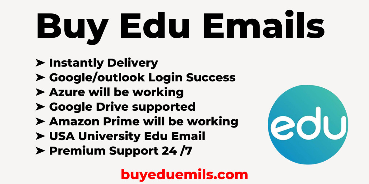 Buy EDU Email Accounts for Sale - 100% Verified