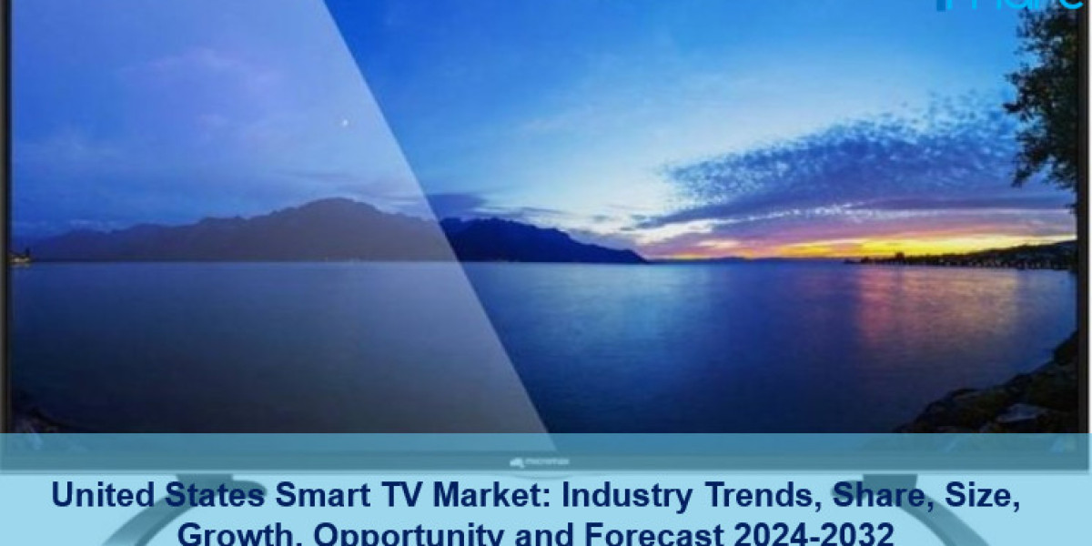 United States Smart TV Market Size, Share, Trends | Outlook 2024-2032