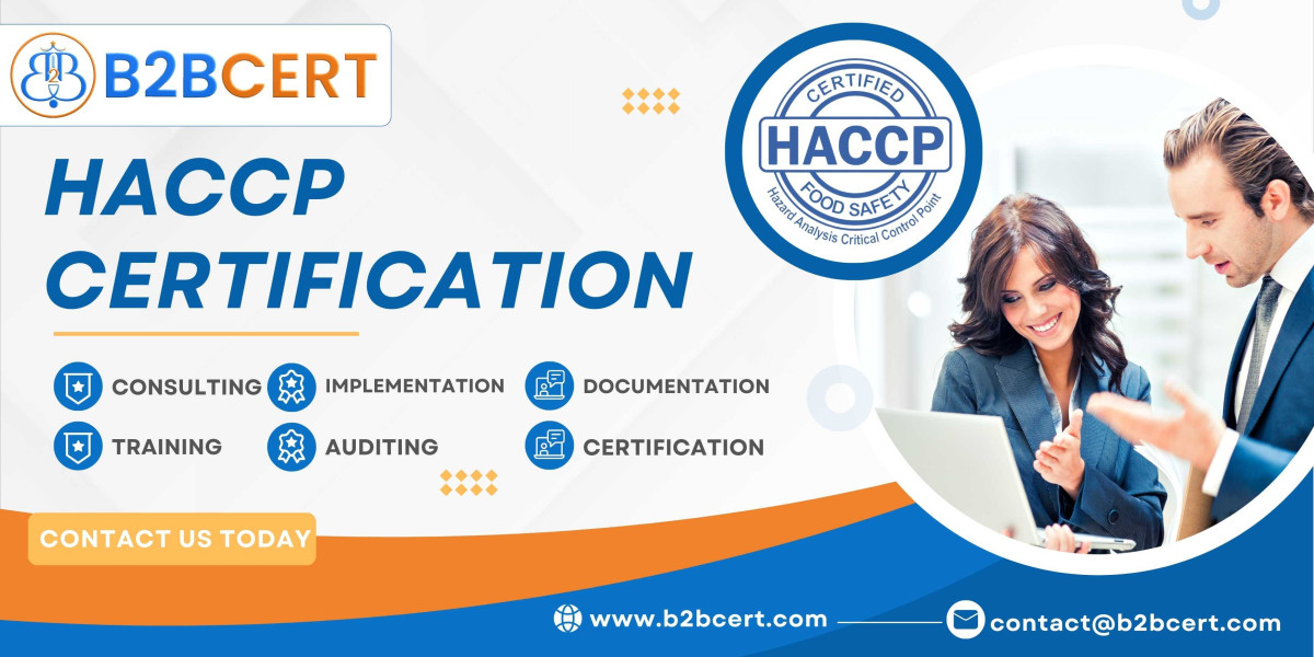 HACCP System Integration for a Nutritional Supplement Manufacturer