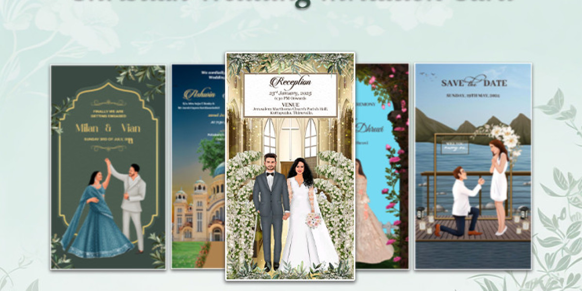 Affordable Online Christian Wedding Invitation Cards That Wow