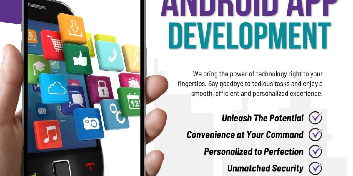 Android App Development: A Comprehensive Guide to Building Your Next Mobile App | Nexthikes