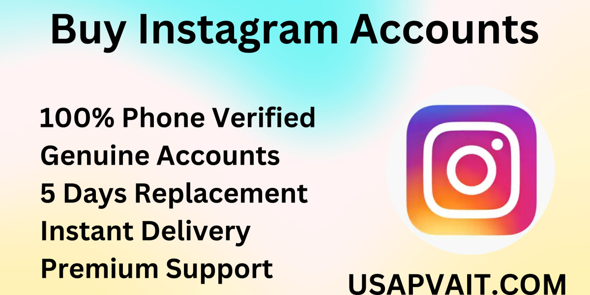 Buy Instagram Accounts with Active Followers