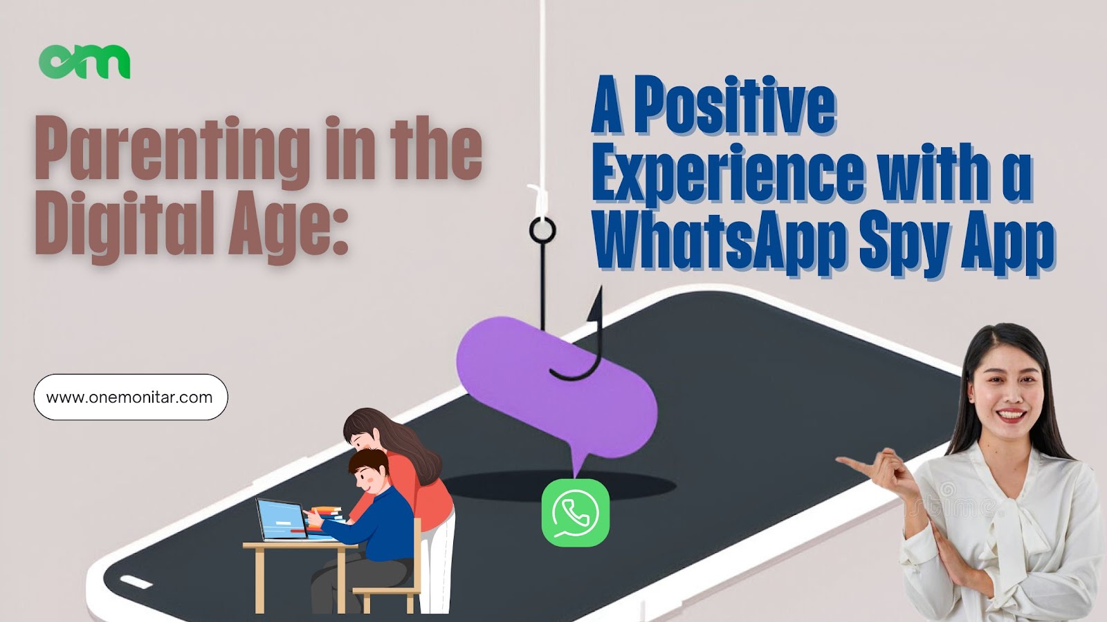 Parenting in the Digital Age: A Positive Experience with a WhatsApp Spy App