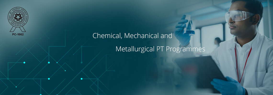 Proficiency Testing Providers (PTP) - Laboratory Services