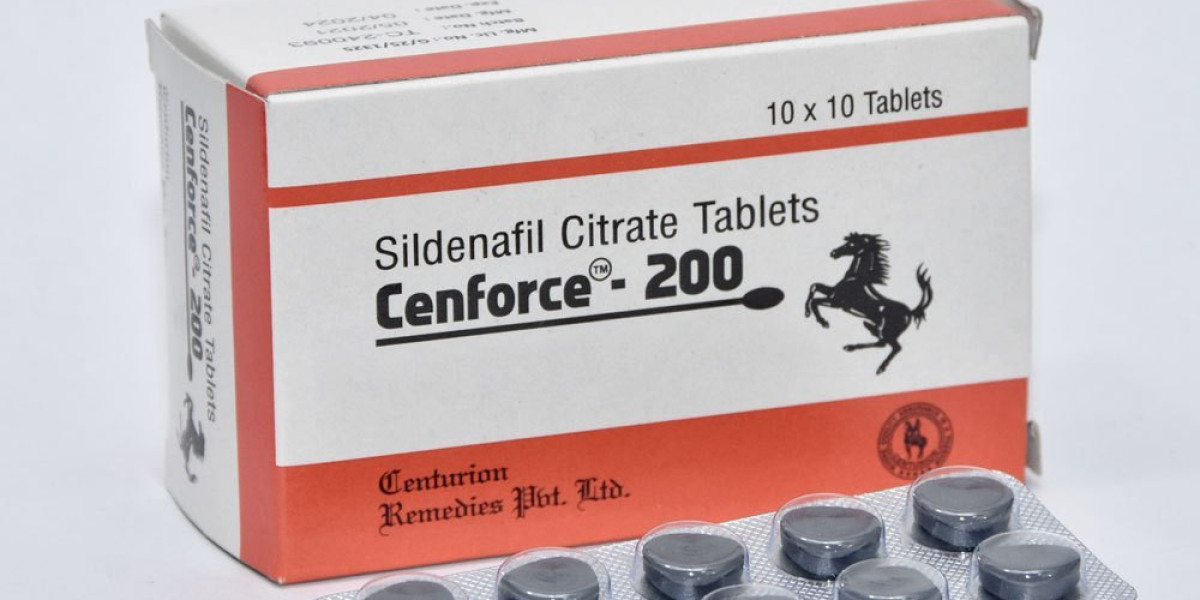 Here’s Everything You Need To Know About The Cenforce 200 pill
