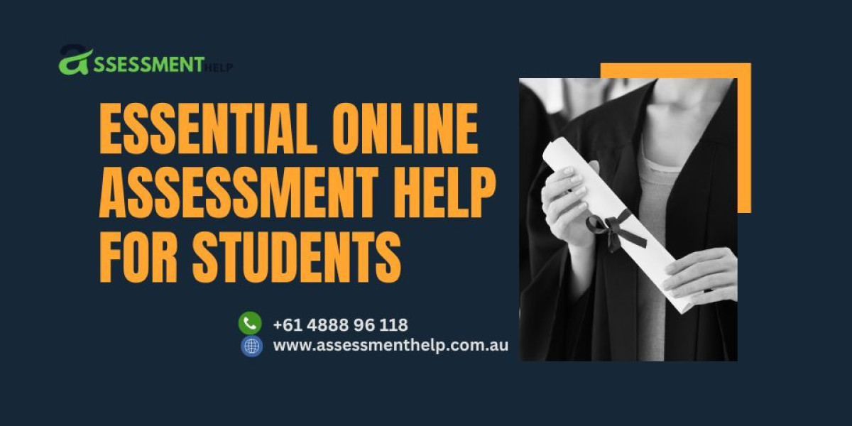 Essential Online Assessment Help for Students
