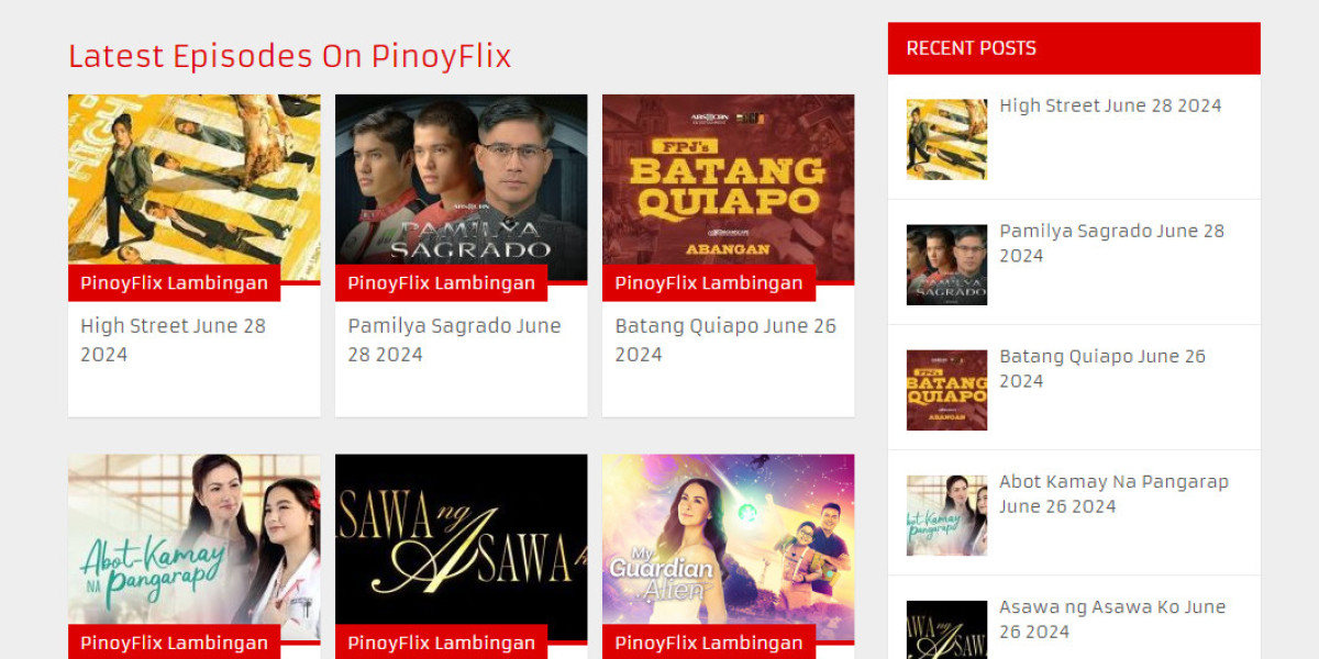 The Impact of Pinoy Flix and Pinoy Flix Lambingan on Global Entertainment