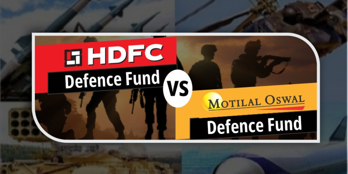HDFC Defence Fund vs Motilal Oswal India Defence Fund NFO