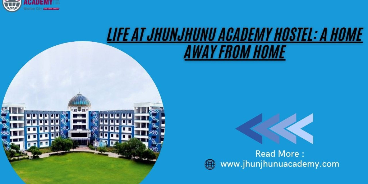 A Day in the Life of a Student at Jhunjhunu Academy Hostel