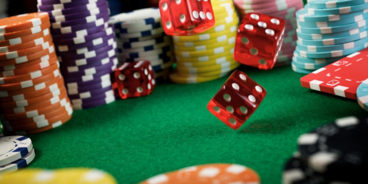 Bet, Bluff, and Bop: The Baccarat Site Experience