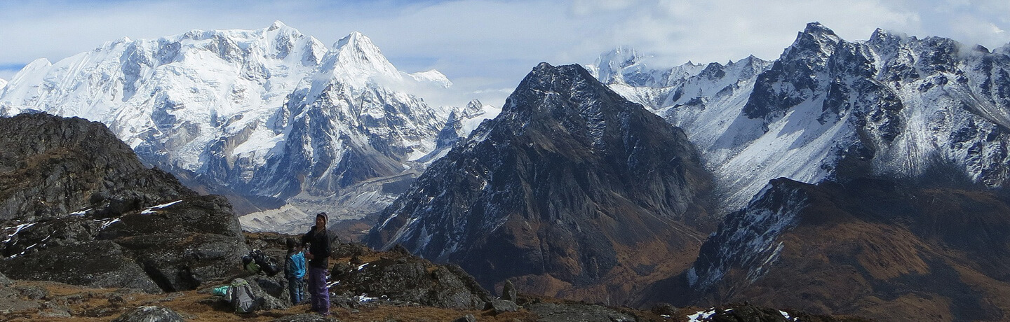 21 Days Kanchenjunga Circuit Trek | Cost And Itinerary | Glorious Himalaya