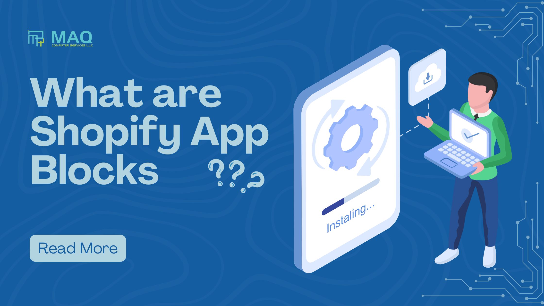An Overview: What are Shopify App Blocks Process