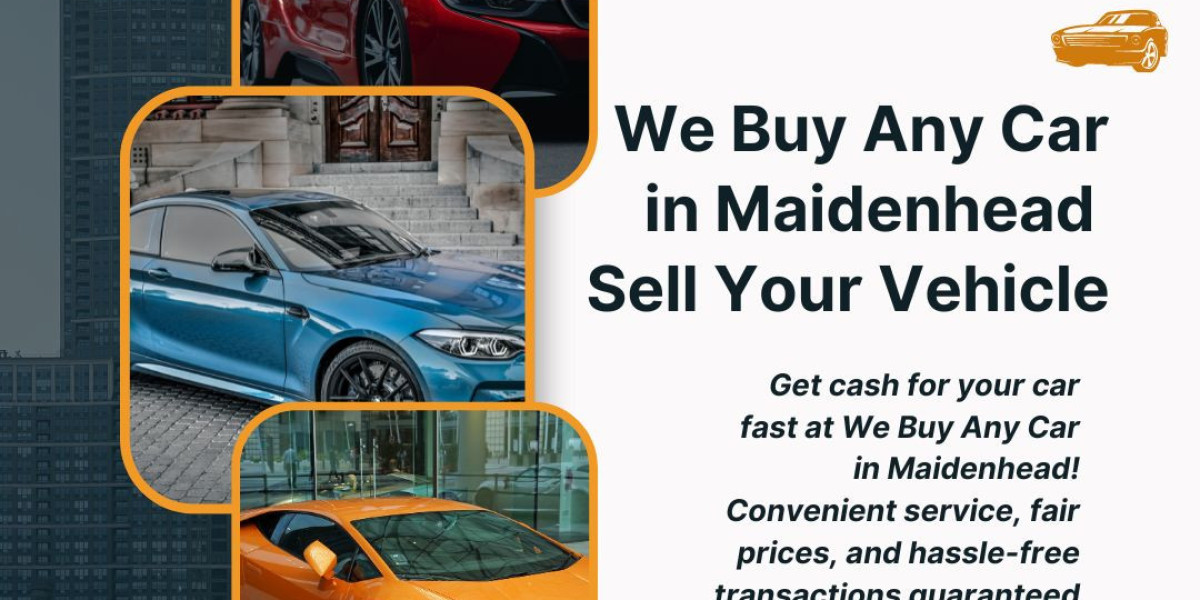 Cash for Cars in Maidenhead: Your Ultimate Guide to Selling Your Car for Cash