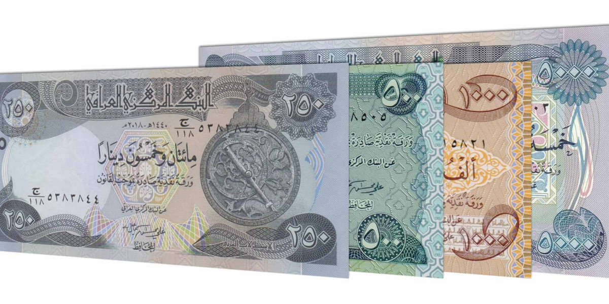 Dinar Dealing: Buy Iraqi Dinars with Confidence