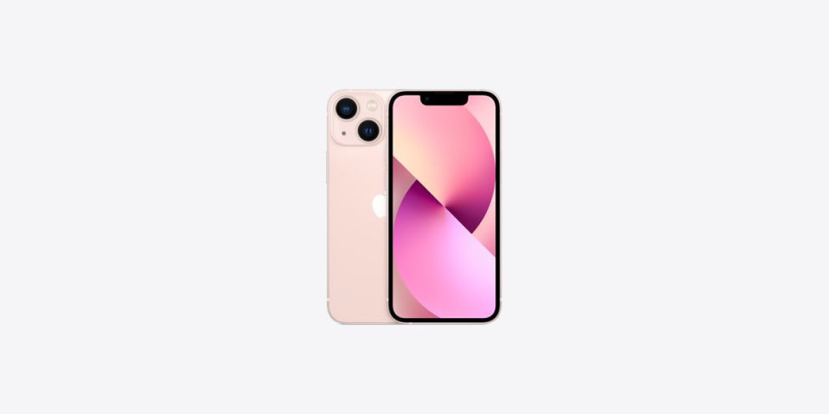 Pink Perfection Explore the Stunning iPhone 13 128GB