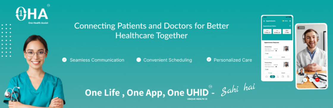 Onehealth assist Cover Image