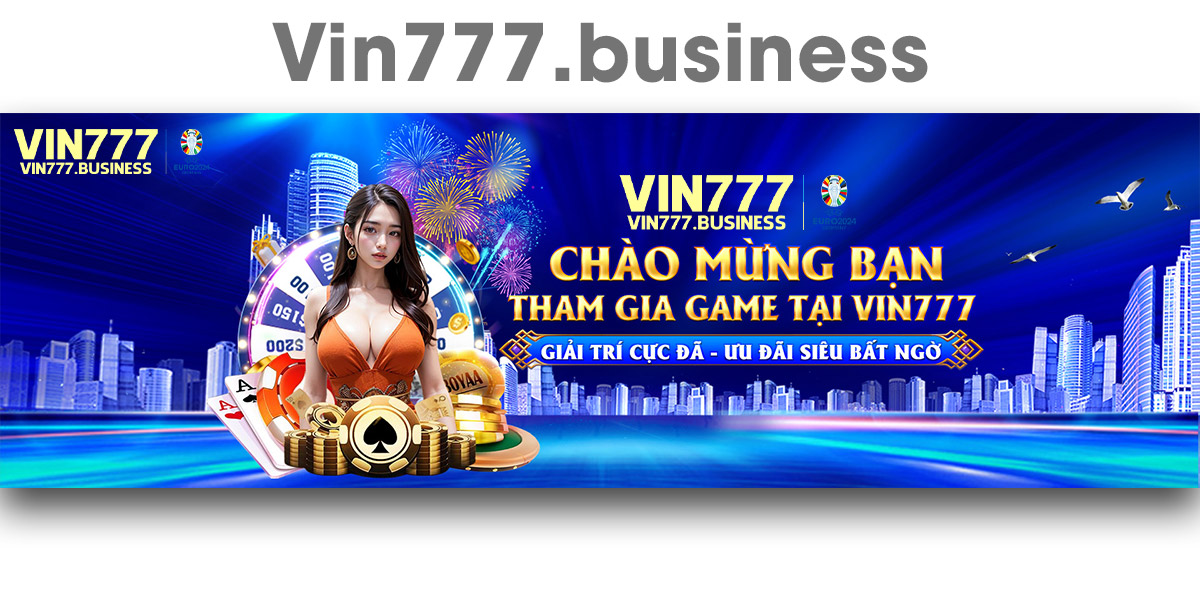 Vin777 - Vin777