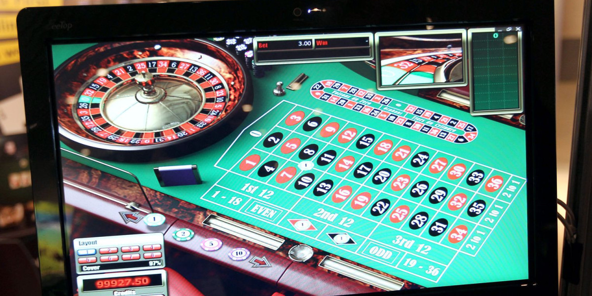 Game On: Exploring Popular Casino Games Online
