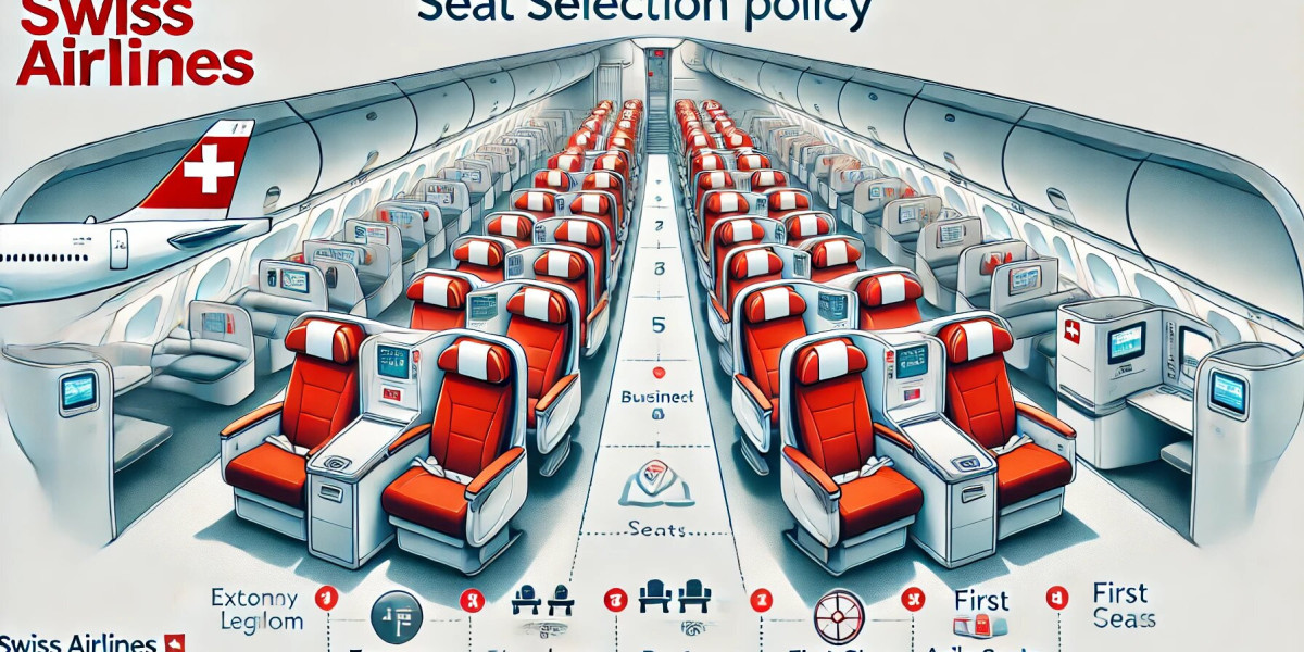 Swiss Airlines Seat Selection Policy